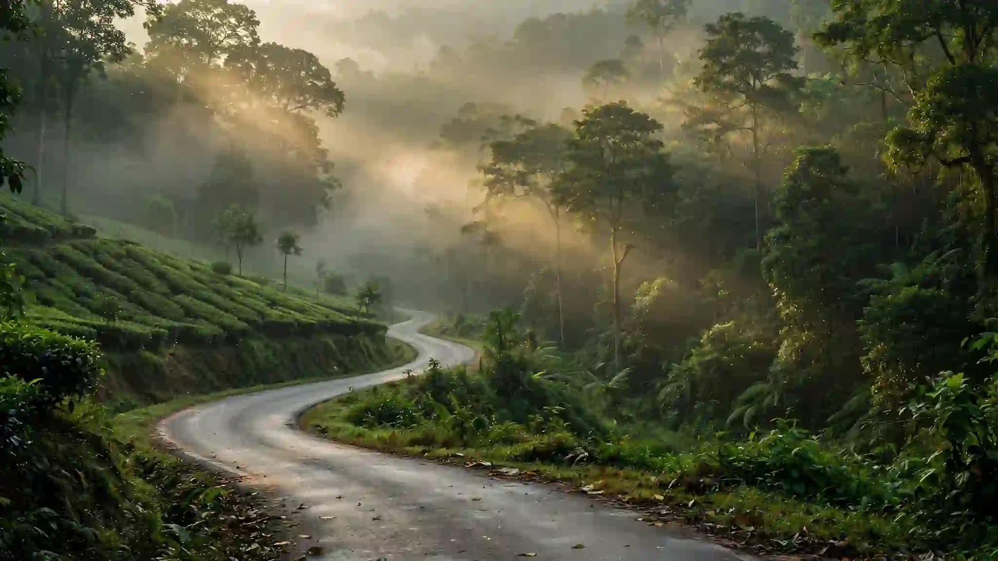 Samsing Dooars Travel Guide : Places to Visit, Homestays & Itinerary