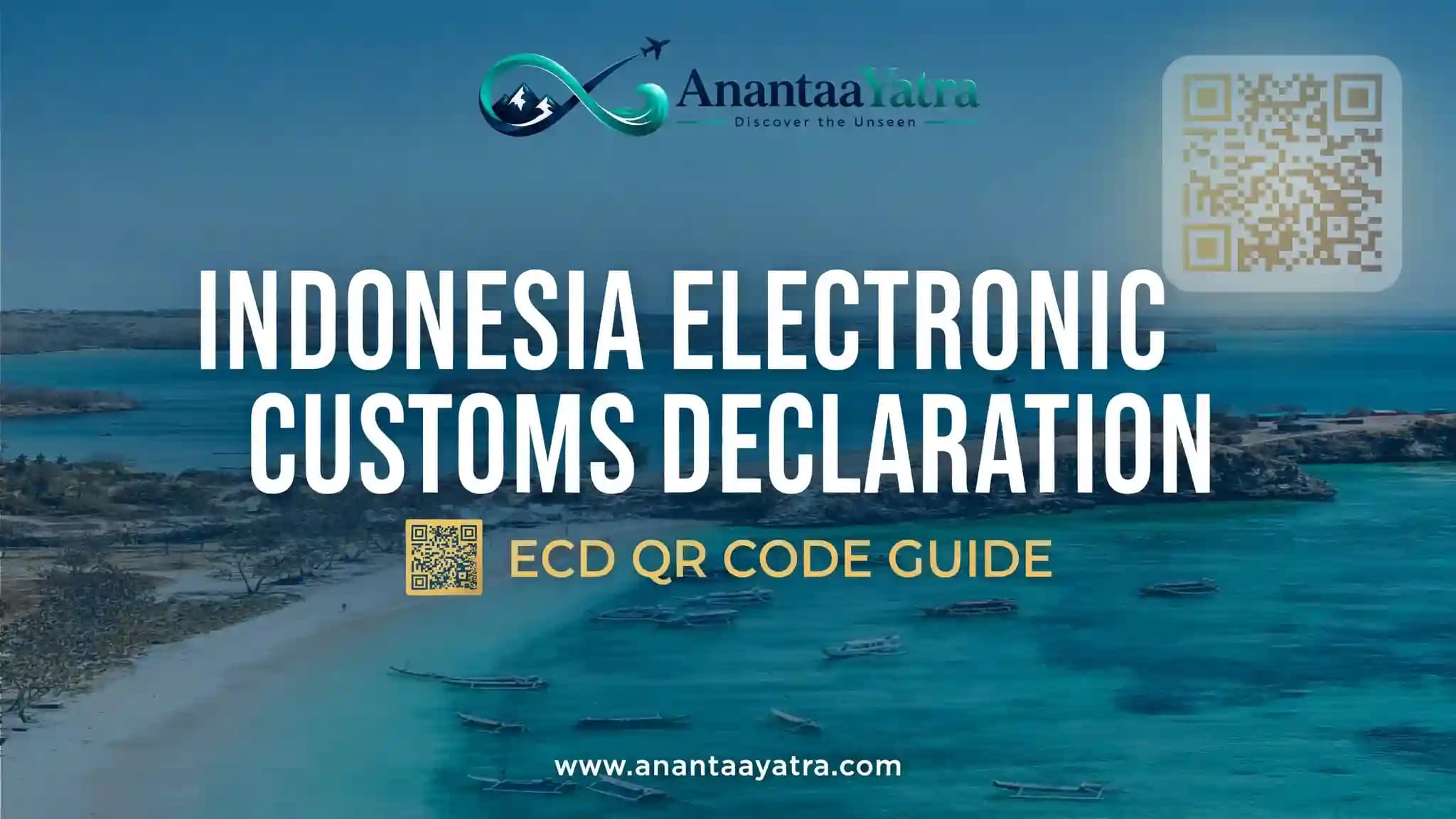 Indonesia e-CD & All Indonesia QR Code: Step-by-Step Guide