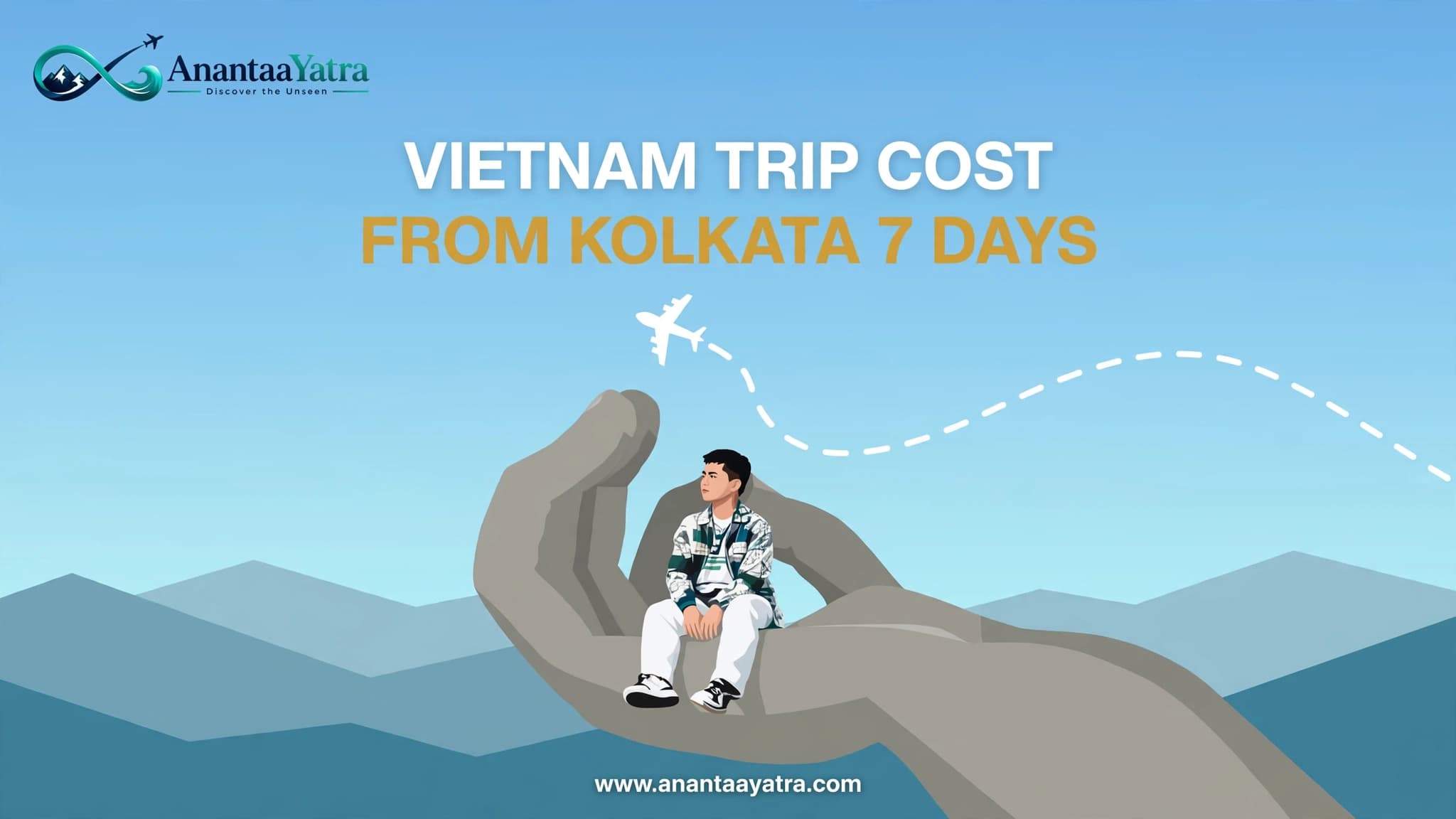 Cost of a 7-Day Vietnam Trip from Kolkata: Full Budget